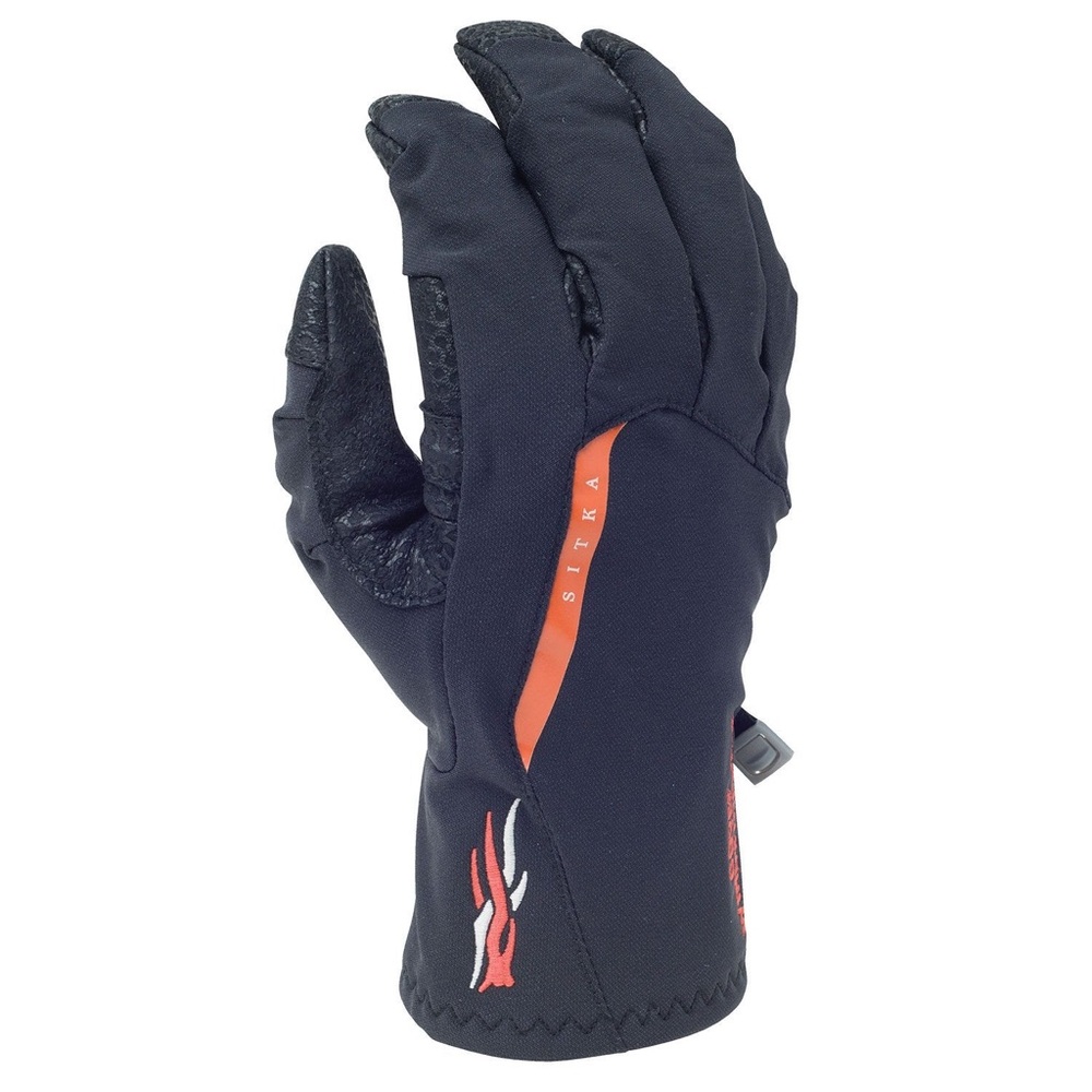 Sitka Mountain Glove - Medium - Black